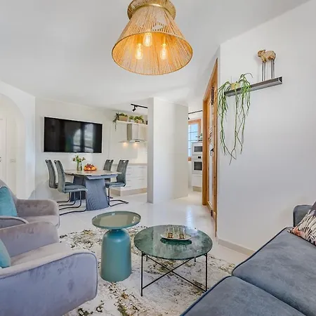 Relax Tropical Lux 1 Sea Line * Playa de las Americas (Tenerife)