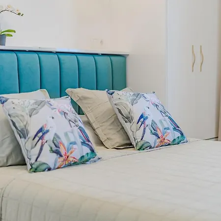 Relax Tropical Lux 1 Sea Line Lägenhet *