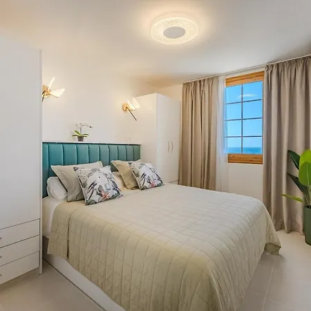 Relax Tropical Lux 1 Sea Line Lägenhet Playa de las Americas (Tenerife)