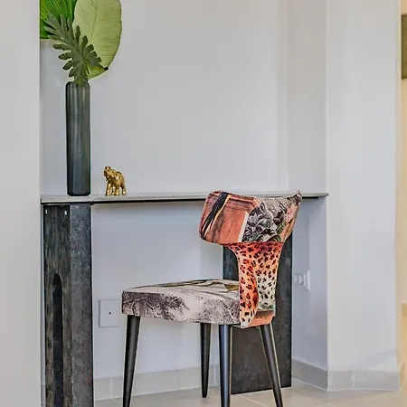 Lägenhet Relax Tropical Lux 1 Sea Line Playa de las Americas (Tenerife)