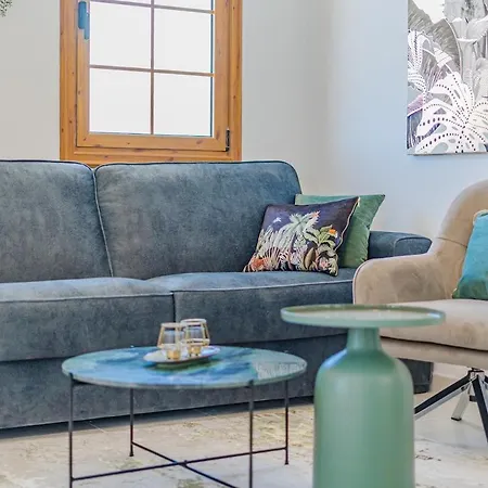 Lägenhet Relax Tropical Lux 1 Sea Line