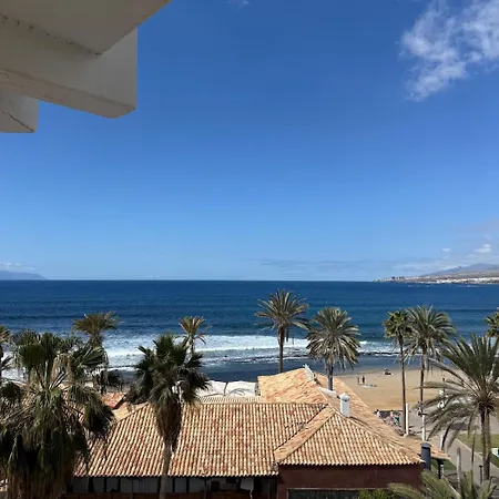Relax Tropical Lux 1 Sea Line Lägenhet Playa de las Americas (Tenerife)