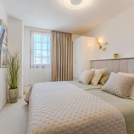 Lägenhet Relax Tropical Lux 1 Sea Line Playa de las Americas (Tenerife)