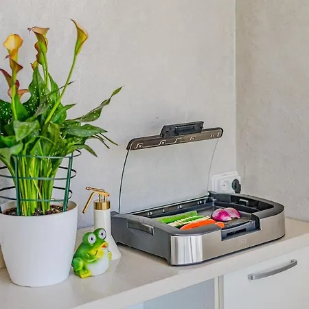 Lägenhet Relax Tropical Lux 1 Sea Line Playa de las Americas (Tenerife)