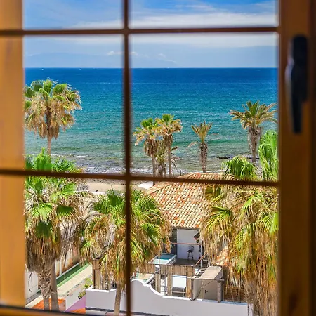 Lägenhet Relax Tropical Lux 1 Sea Line *