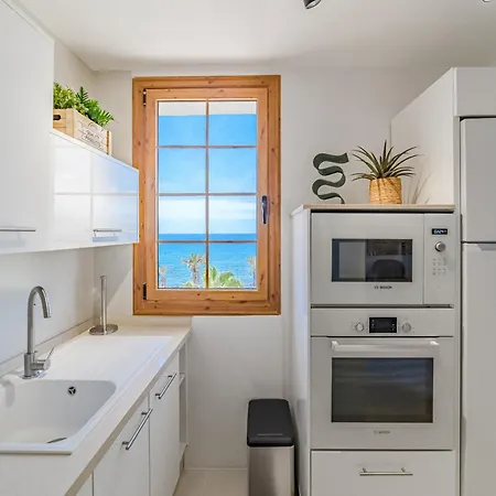 アパート Relax Tropical Lux 1 Sea Line *