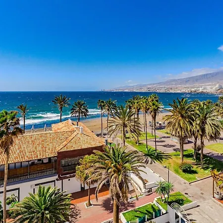 Relax Tropical Lux 1 Sea Line Apartament Playa de las Americas (Tenerife)