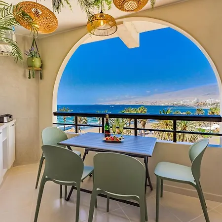 Relax Tropical Lux 1 Sea Line Apartment