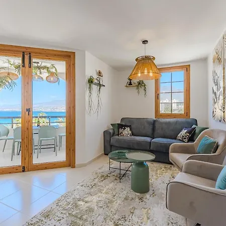 Apartment Relax Tropical Lux 1 Sea Line *