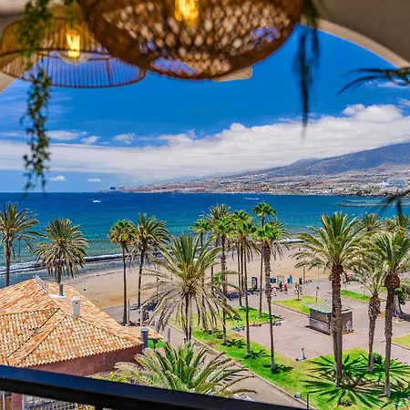 Relax Tropical Lux 1 Sea Line Appartement *