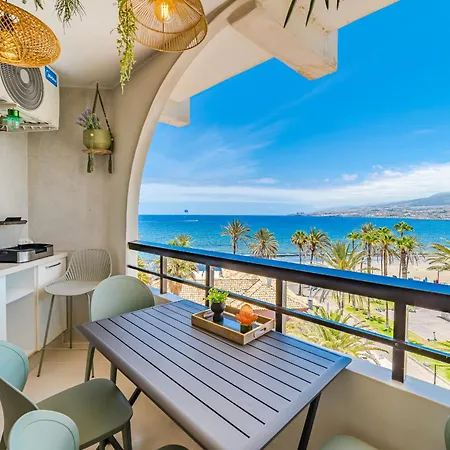 Appartement Relax Tropical Lux 1 Sea Line