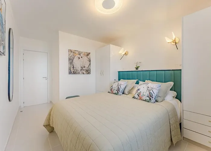 Relax Tropical Lux 1 Sea Line Appartement *