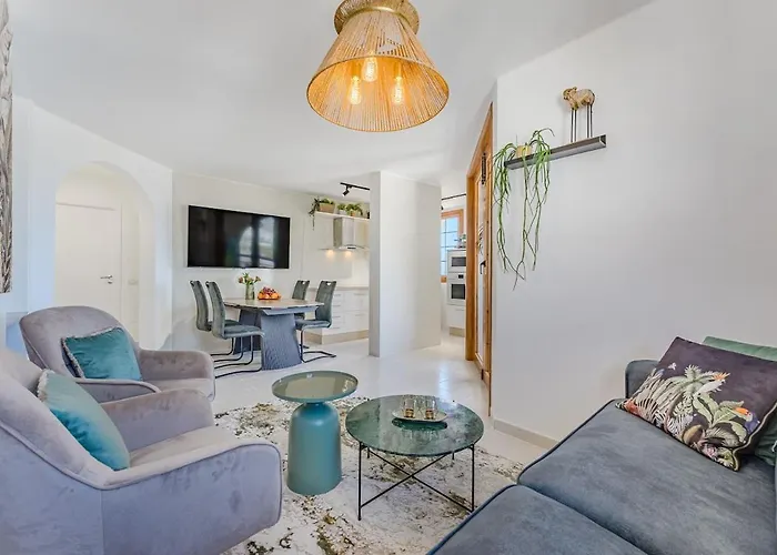 Relax Tropical Lux 1 Sea Line * Playa de las Américas