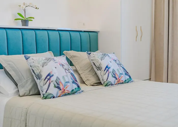 Relax Tropical Lux 1 Sea Line Apartmán *