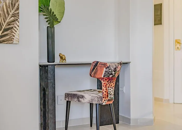 Appartement Relax Tropical Lux 1 Sea Line Playa de las Américas