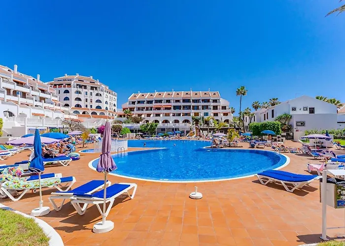 Relax Tropical Lux 1 Sea Line Appartement *