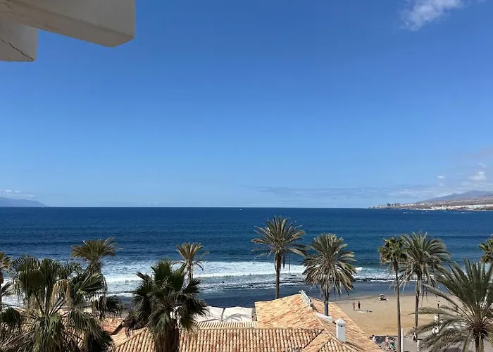 Relax Tropical Lux 1 Sea Line Appartement Playa de las Américas