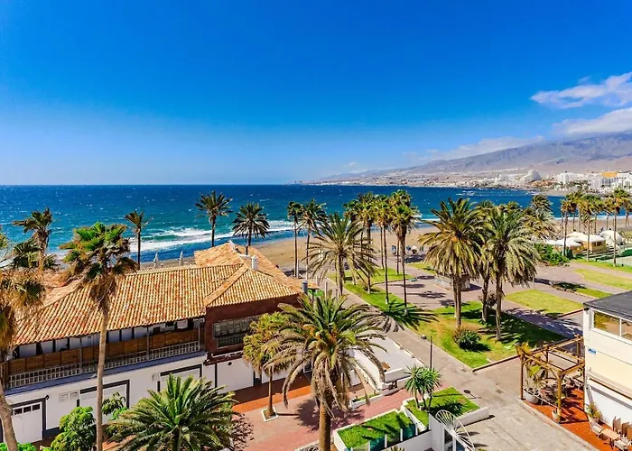 Relax Tropical Lux 1 Sea Line Apartmán Playa de las Americas (Tenerife)