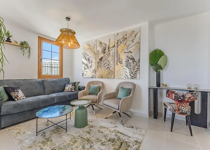 Relax Tropical Lux 1 Sea Line *