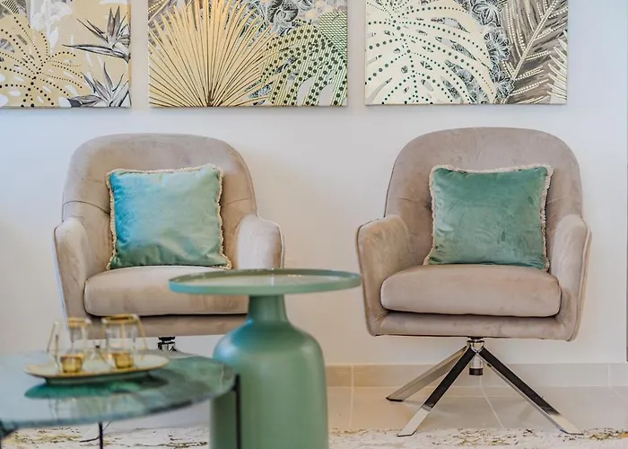 Relax Tropical Lux 1 Sea Line