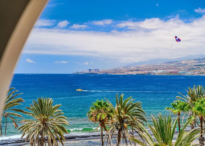 Relax Tropical Lux 1 Sea Line Appartement