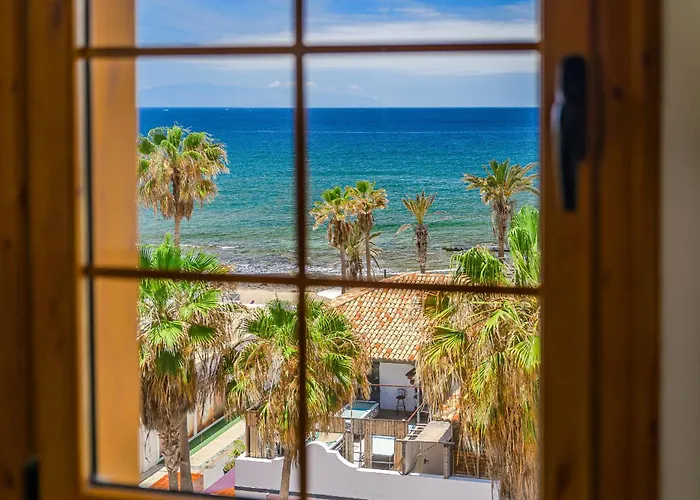 Appartement Relax Tropical Lux 1 Sea Line *