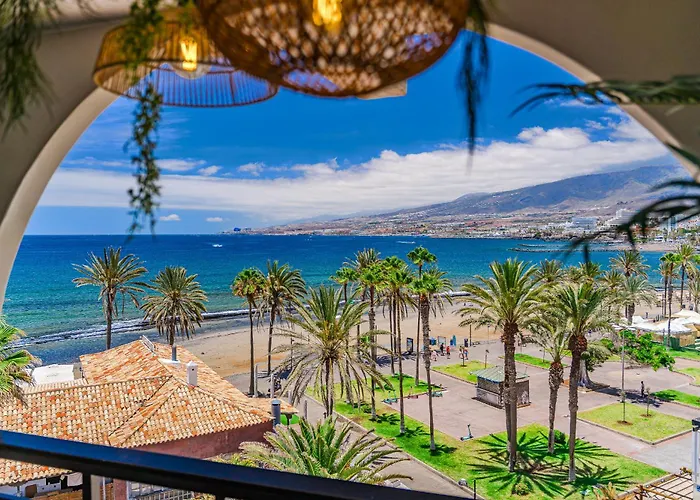 Relax Tropical Lux 1 Sea Line Appartement *