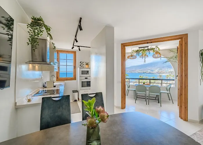 Relax Tropical Lux 1 Sea Line Appartement Playa de las Américas