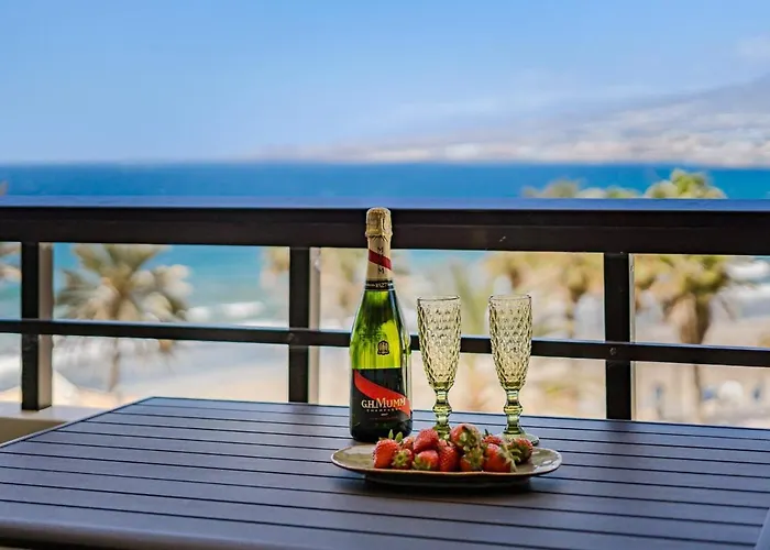 Relax Tropical Lux 1 Sea Line * Playa de las Americas (Tenerife)