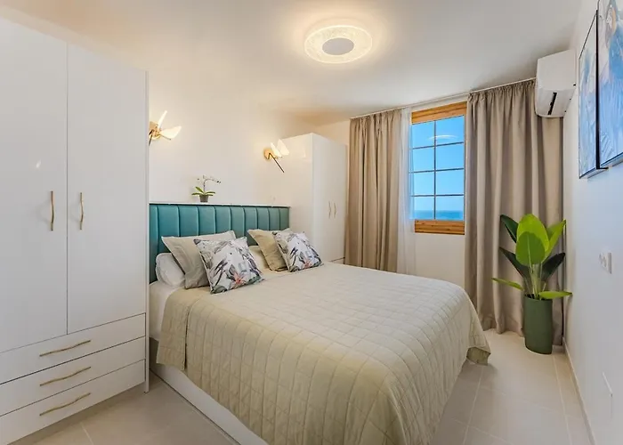 Relax Tropical Lux 1 Sea Line Appartamento Playa de las Americas (Tenerife)