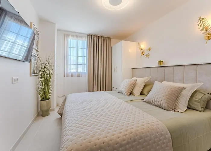 Appartamento Relax Tropical Lux 1 Sea Line Playa de las Americas (Tenerife)