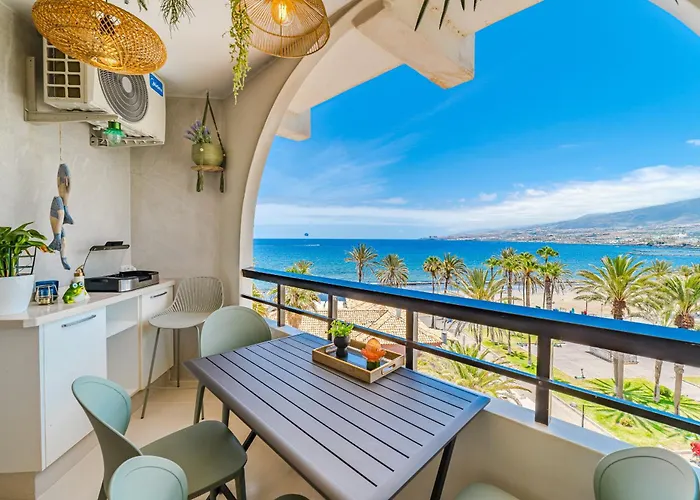 Appartamento Relax Tropical Lux 1 Sea Line